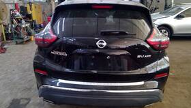 277-59652l Nissan Local Pickup Only Driver Left Front Door Glass Fits 15-23 Murano 6449477