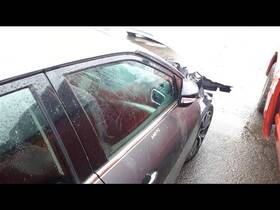 277-59669r Nissan Passenger Right Front Door Glass Fits 16-20 Maxima 24807854