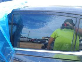 278-10205l Nissan Driver Left Rear Door Glass Fits 19-20 Altima 7337952