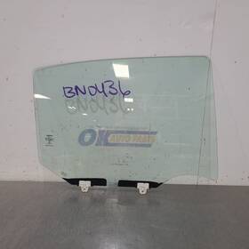 278-10248r Nissan 20 2020 Versa Door Window Glass Rear Right Passenger