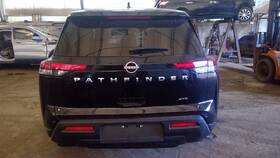 278-10414r Nissan Local Pickup Only Pathfindr 2022 Rear Door Glass 6346359