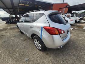 278-50330al Nissan Local Pickup Only Driver Left Rear Door Glass Privacy Tint Fits 09-14 Murano 3