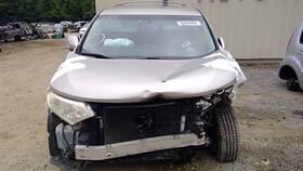 278-50467al Nissan Driver Left Rear Door Glass Privacy Tint Fits 11-17 Quest 440792