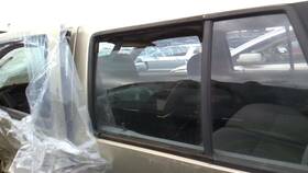 278-58117l Nissan Driver Left Rear Door Glass Fits 90-95 Pathfinder 29289697
