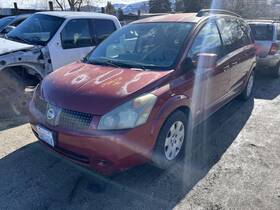 278-58559r Nissan Passenger Rear Door Glass Privacy Tint Fits 04-09 Quest 1271583
