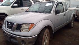 278-58661l Nissan Local Pickup Only Driver Rear Door Glass King Cab Thru 10/05 Fits 05-06 Fronti