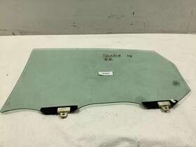 278-58824r Nissan 2013 2019 Sentra Rear Right Door Glass Oem