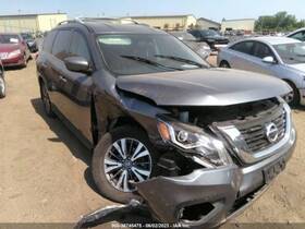 278-58873l Nissan Driver Rear Door Glass Privacy Tint Fits 13-20 Pathfinder 587495