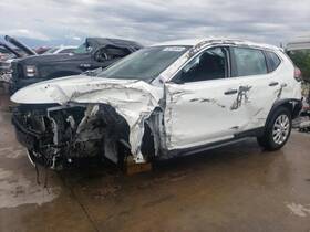 278-58983bl Nissan Driver Rear Door Glass Vin 5 1st Digit Usa Built Fits 14-20 Rogue 324985