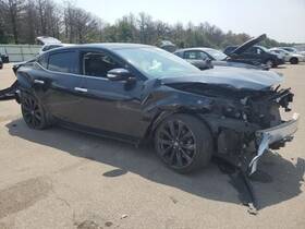 278-59050l Nissan Driver Left Rear Door Glass Fits 16-20 Maxima 611356