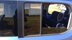 279-50244r Nissan Passenger Rear Door Vent Glass Privacy Tint Fits 09-14 Cube 94249 279-50244r Nissan Passenger Rear Door Vent Glass Privacy Tint Fits 09-14 Cube 94249