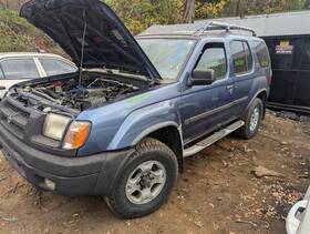 279-56531l Nissan Driver Rear Door Vent Glass Privacy Tint Fits 00-04 Xterra 1736767