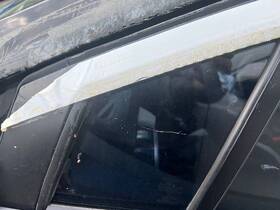 280-10044l Nissan Driver Left Front Door Vent Glass Fits 20 Versa 324235
