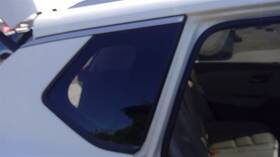 284-10491r Nissan Rogue 2021 Passenger Side Quarter Glass 327040