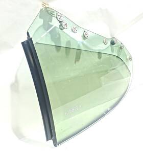 284-50486r Nissan 2011 2014 Murano Cc Oem Right Rear Quarter Glass