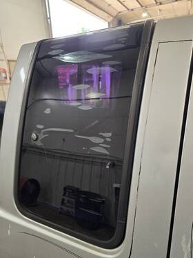 284-58099ar Nissan Passenger Right Quarter Glass Tinted Fits 86-97 Pickup 642003
