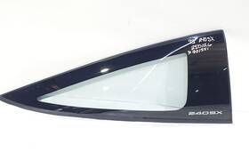 284-58201r Nissan 1989 90 91 92 1993 240sx Hatchback Oem Passenger Right Quarter Glass 284-58201r Nissan 1989 90 91 92 1993 240sx Hatchback Oem Passenger Right Quarter Glass