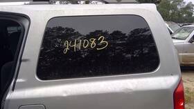 284-58809l Nissan Driver Quarter Glass Privacy Tint Manual Flip Out Fits 04-15 Armada 387226