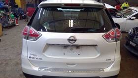 284-59524br Nissan Local Pickup Only Passenger Quarter Glass Vin 5 1st Digit Usa Built Fits 14-20