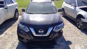 284-59525bl Nissan Driver Quarter Glass Vin 5 1st Digit Usa Built Fits 14-20 Rogue 219353