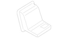 28795-7s000 Nissan Genuine Stop 28795-7s000 Nissan Genuine Stop