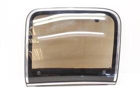 288-50028r Nissan 1984-1989 300zx Z31 2 Passenger Right Blue And Chrome T Top Glass
