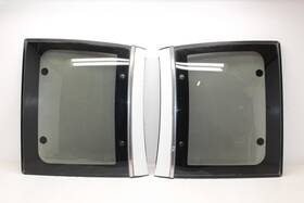 288-50039l Nissan 90-95 300zx 2 Coupe Pair Of Left And Right T Top Window Glass