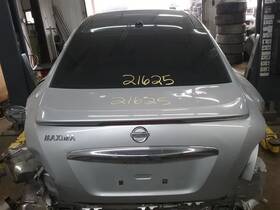 288-50762 Nissan Roof Glass Triple Sunroof Rear Panel Fixed Fits 12-14 Maxima 1649941