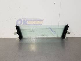 289.da1u10 Nissan 10 2010 370z Wind Deflector Glass