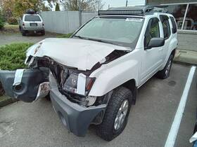 504639 Nissan Used Front Right Window Motor Fits 2009 Xterra Grade A