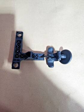 57849ad Nissan 2004-2015 Armada Quarter Glass Manual Release Handle Oem 57849ad Nissan 2004-2015 Armada Quarter Glass Manual Release Handle Oem
