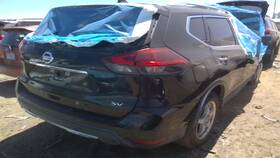 677628 Nissan Used Front Left Door Window Regulator Fits 2019 Rogue Electric Vin