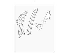 80230-1ea0a Nissan Genuine Corner Support
