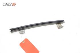 82217ez00c Nissan 2018-24 Titan Crew Cab Rear Left Door Window Glass Sash Channel Guide Oem