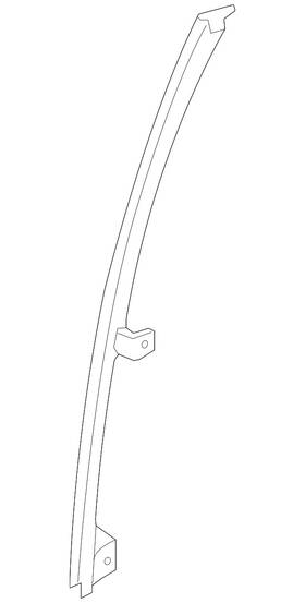 82223-3nf0a Nissan Genuine 2013-2025 Leaf - Division Channel