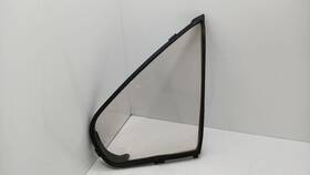 Nissan 8226385e00 Passenger Right Rear Door Vent Glass With Bronze Tint Fits 89-94 Maxima 1461946