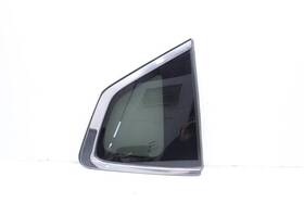 83300-4ba0b Nissan 2014-2020 Rogue Rear Right Passenger Quarter Window Glass Oem