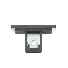 85099-5z000 Nissan New Oem 2004-2009 Quest Side Glass Grommet
