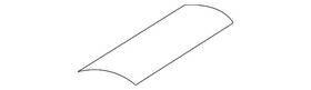 90392-au100 Nissan Genuine Lift Gate Glass Clip