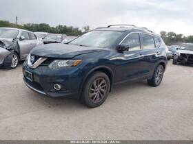912104ba0a Nissan Used Roof Panel Glass Fits 2015 Rogue Vin 5 1st Digit Usa Built Front Pa