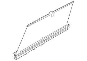 97513-6rr0b Nissan Genuine Sunshade