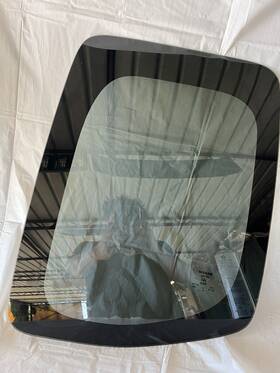 Fq22477ypn Nissan Driver/left Side Quarter Window Glass For 05-21 Frontier / 09-12 Equator