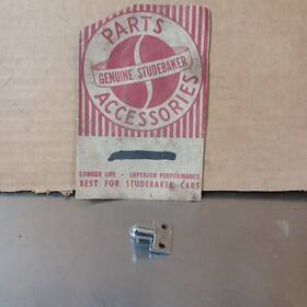 290663w Nos 1949-1952 Studebaker Champion And Commander Convertible Vent Window Pivot