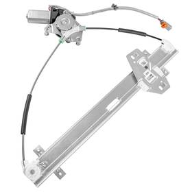 748-132 Obaee Front Right Passenger Side Power Window Regulator With Motor 2 Pi