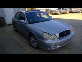 278-58893bl Oem Driver Left Rear Door Glass Green Tint Fits 99-05 Sonata 326969