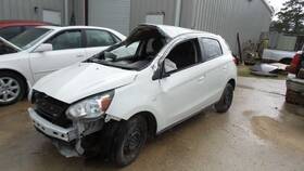 278.ms1j15 Oem Mirage 2015 Door Glass Rear 175819