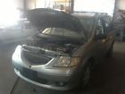 278-58765bl Oem Driver Left Rear Door Glass Back Middle Side Window