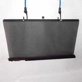 83730-szaa-a010-m1 Oem / Factory Original 2009-2011 Honda Pilot Rear Passenger Side Sun Window Shade Back Right Roll