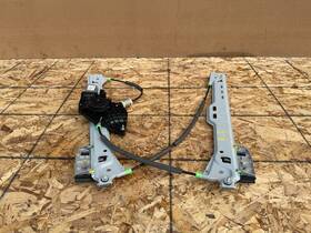 M2db-s27000-af Oem Ford Bronco 21-25 4 Door Rear Right Passenger Window Regulator With Motor Assy