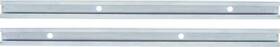 14868 Oer For Chevy Truck 1959 Upper Window Guide Rail
